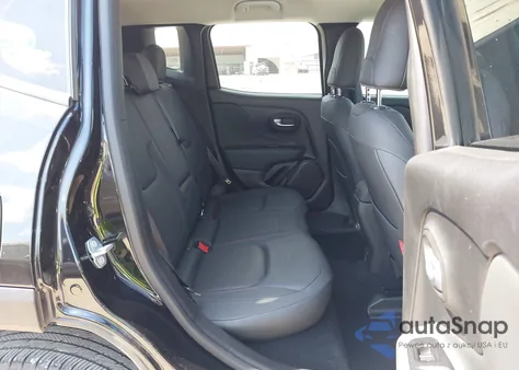 2022 Jeep Renegade Trailhawk 4X4 from USA, damaged, VIN ZACNJDC14NPN68040